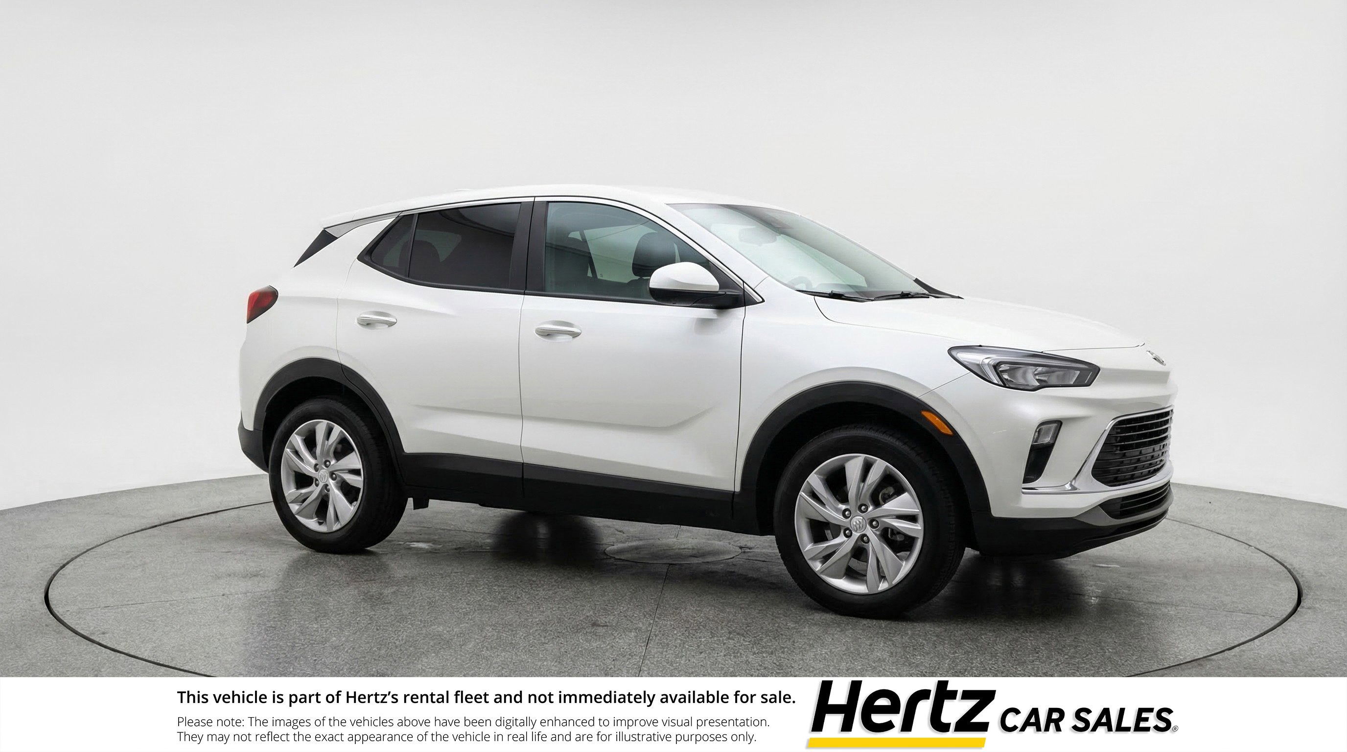 Used 2025 Buick Encore GX Preferred image 1