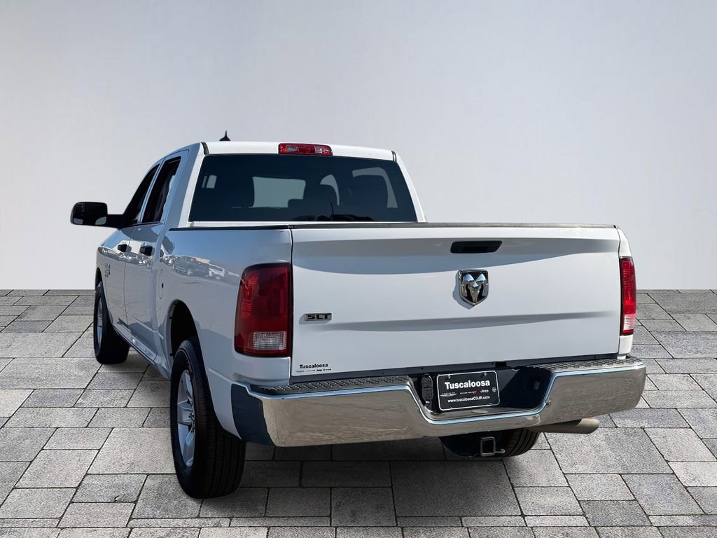 Used 2023 RAM 1500 Classic SLT w/ Trailer & Traction Group image 5