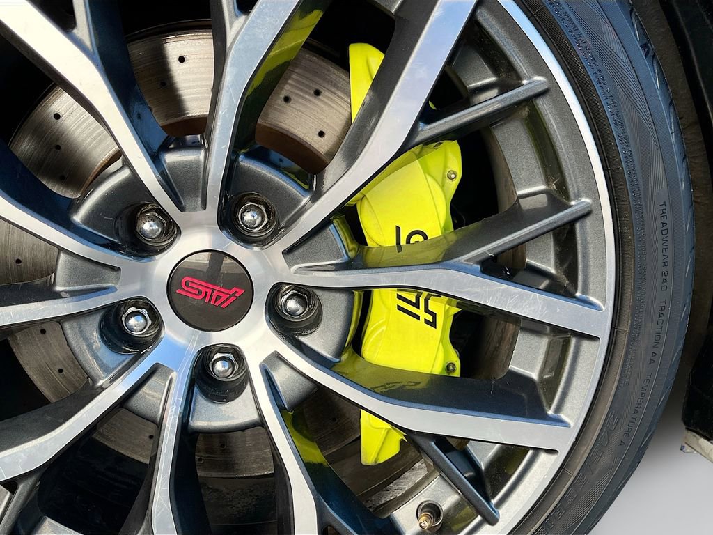 Used 2020 Subaru WRX STI image 32