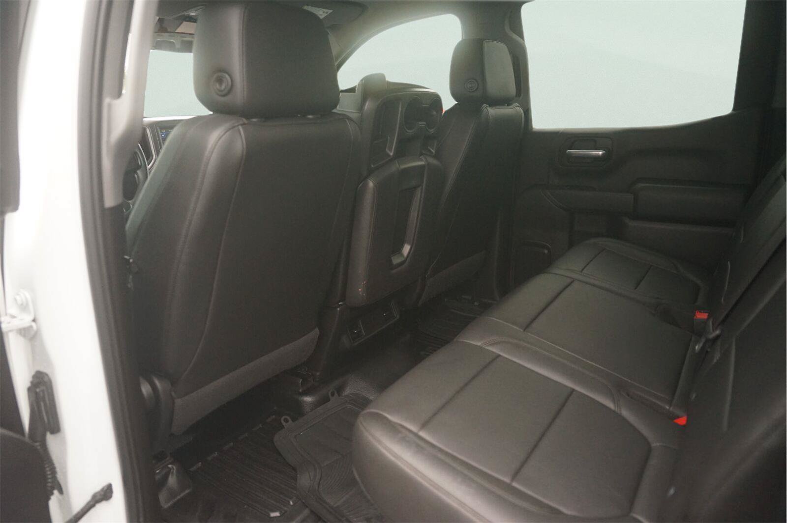 Used 2021 Chevrolet Silverado 1500 W/T w/ WT Value Package RWD image 11