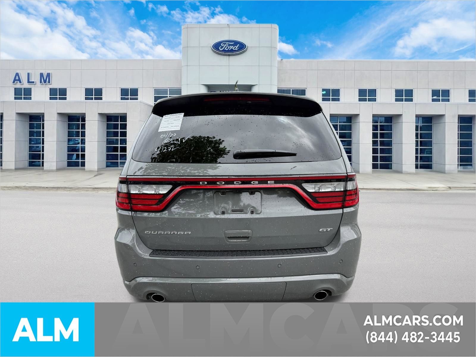 Used 2026 Dodge Durango GT RWD image 9