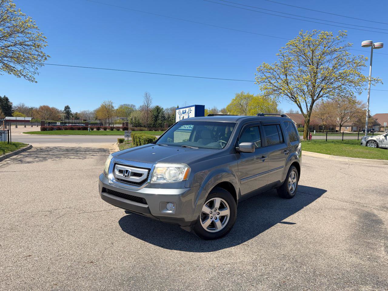 Used 2011 Honda Pilot EX