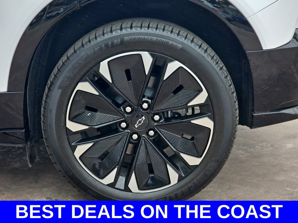Used 2024 Chevrolet Blazer EV RS AWD/4WD image 38