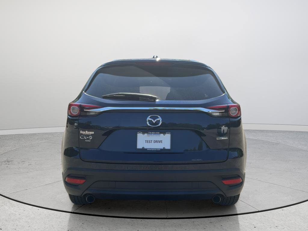 Used 2023 MAZDA CX-9 Touring Plus image 8