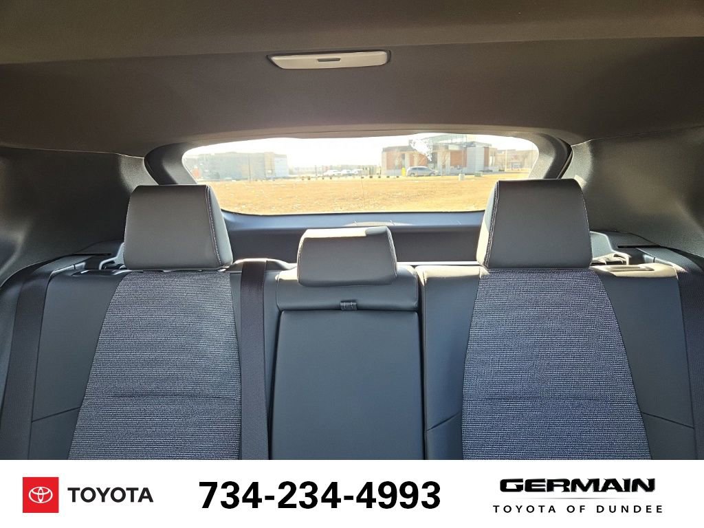 New 2026 Toyota bZ image 21