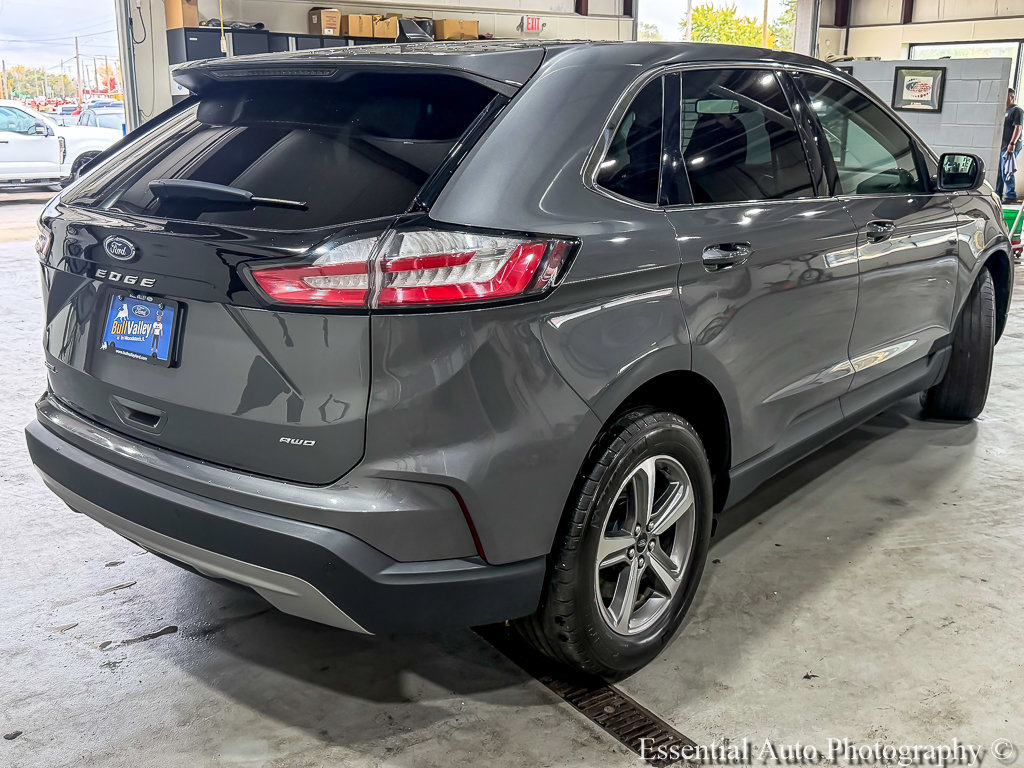 Certified 2024 Ford Edge SEL w/ Convenience Package AWD/4WD image 7