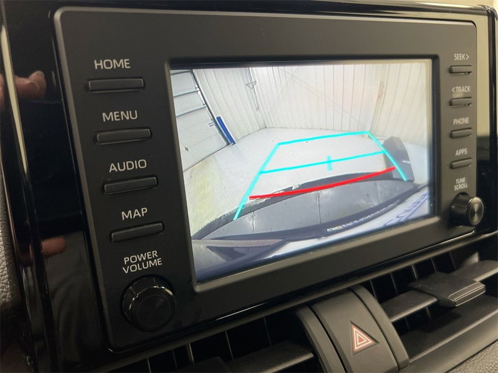 Used 2019 Toyota RAV4 LE w/ All Weather Liner Package image 15