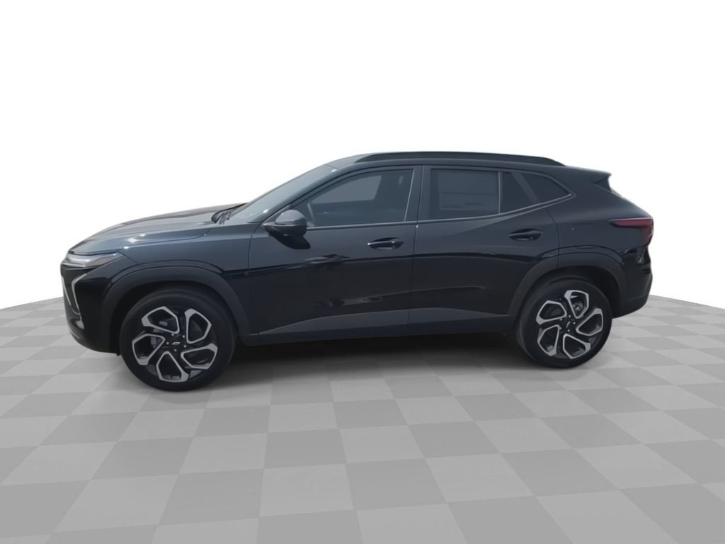 New 2026 Chevrolet Trax RS w/ Sunroof Package FWD image 5