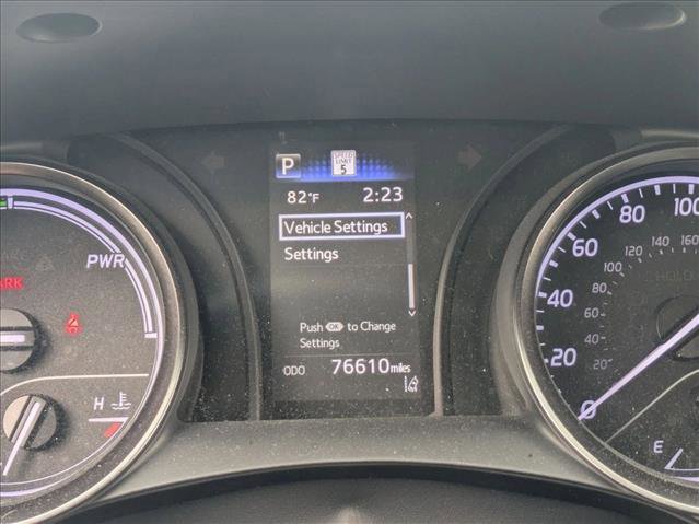 Used 2021 Toyota Camry SE image 9