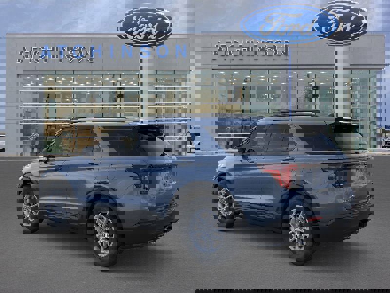 New 2026 Ford Explorer Active image 4