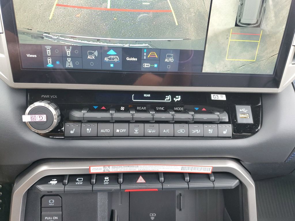 New 2026 Toyota Sequoia Platinum image 30