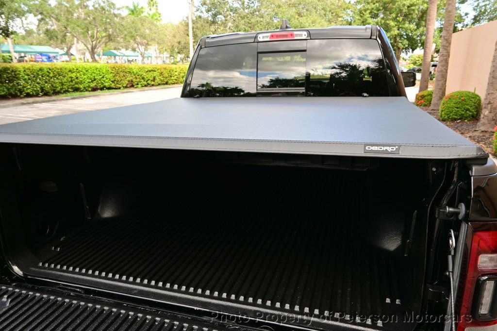 Used 2021 RAM 1500 Rebel w/ Rebel Level 2 Equipment Group AWD/4WD image 36