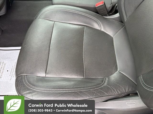 Used 2020 Chevrolet Silverado 2500 LTZ w/ Safety Package image 25