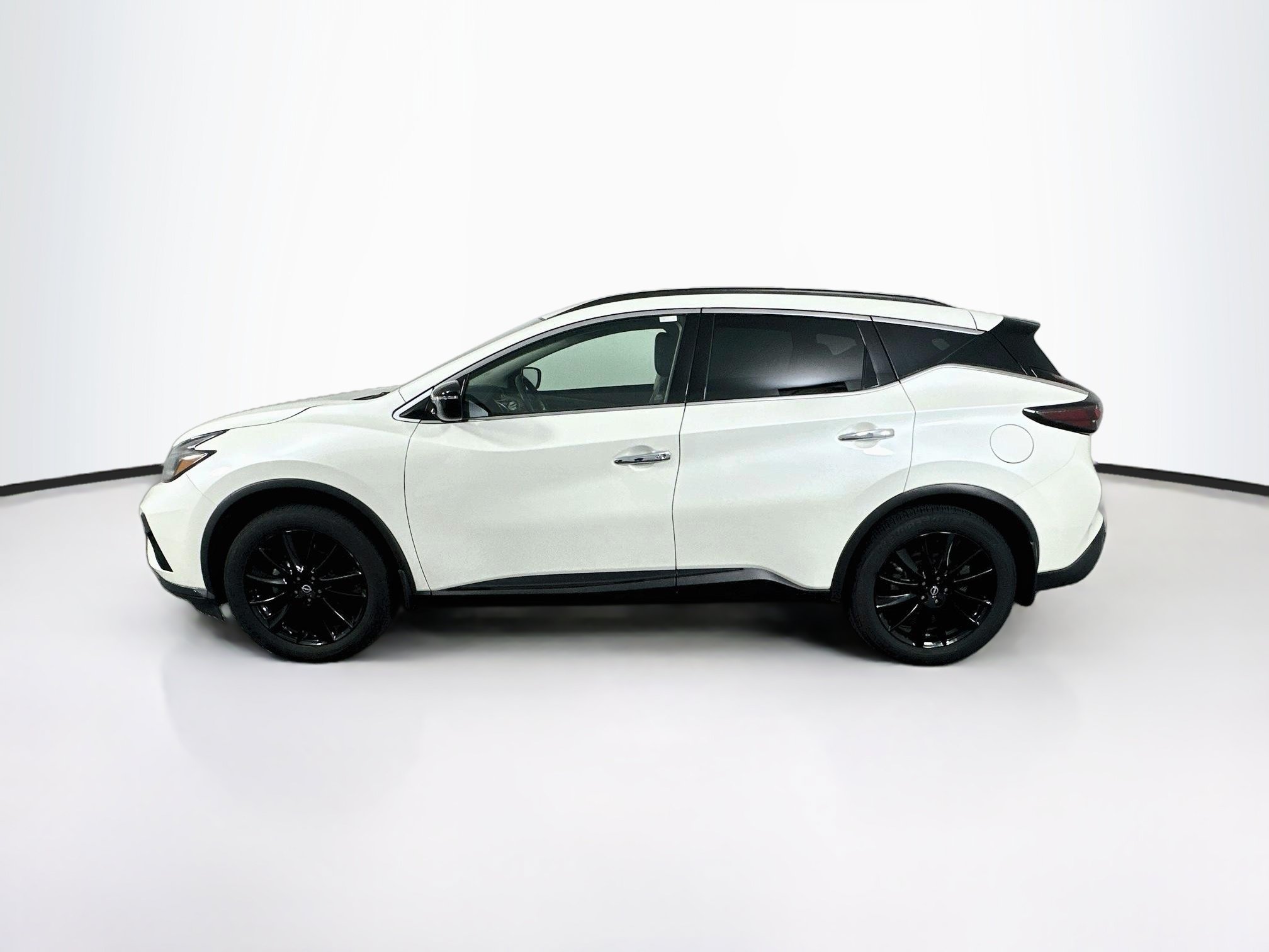 Used 2024 Nissan Murano SV w/ SV Midnight Edition Package AWD/4WD image 4