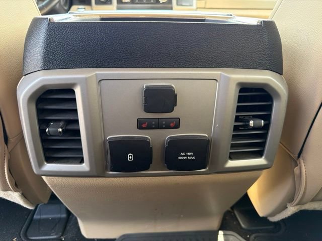 Used 2019 Ford F350 Lariat w/ Lariat Ultimate Package AWD/4WD image 17