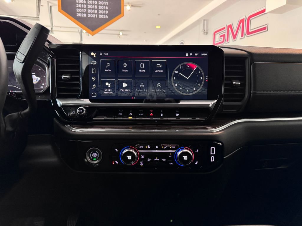 Certified 2024 GMC Sierra 1500 Elevation AWD/4WD image 18