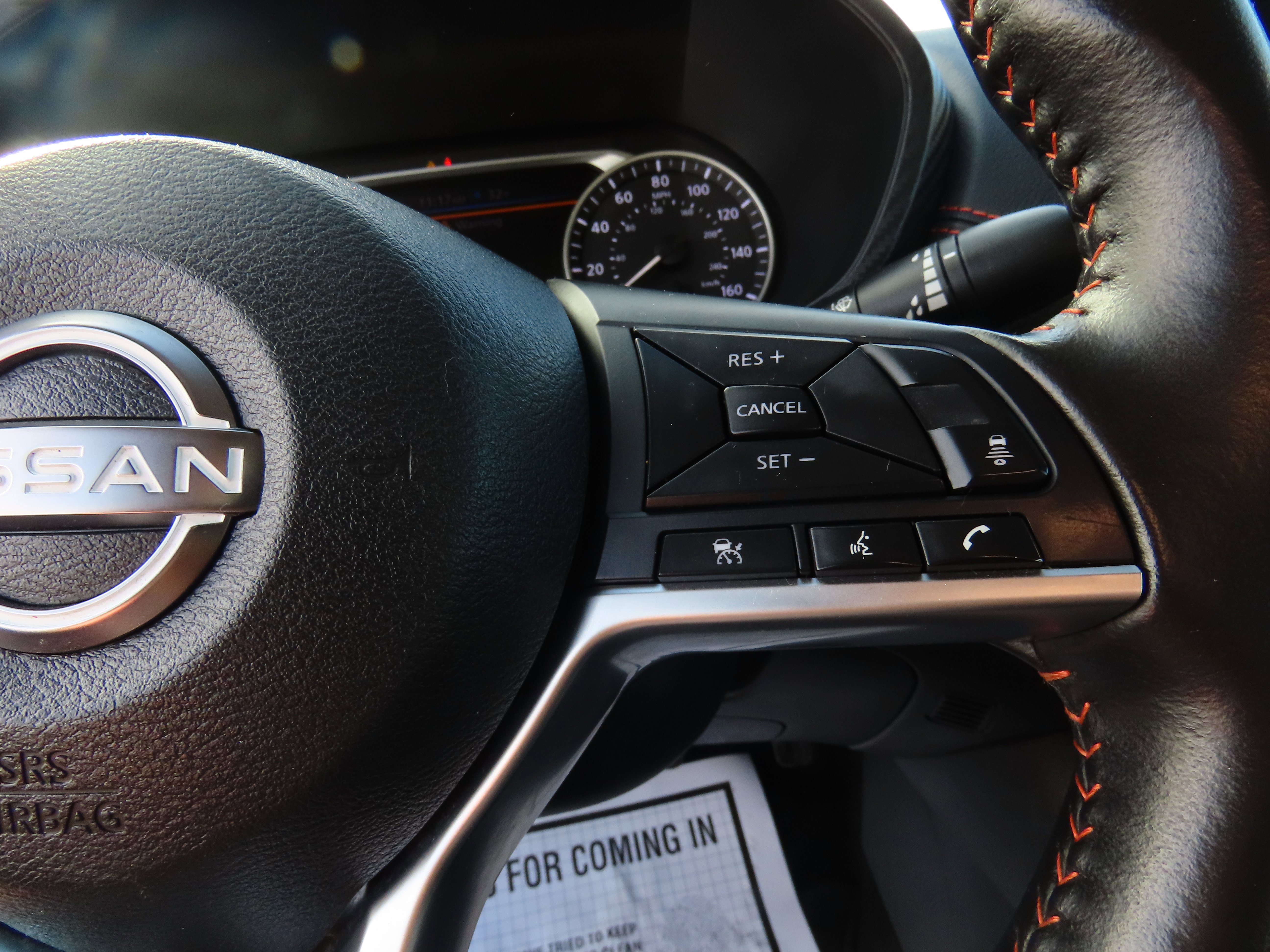 Used 2024 Nissan Sentra SR image 29