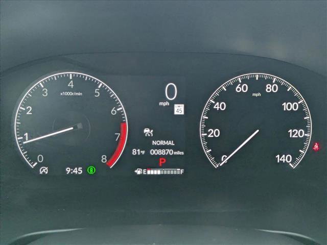 Used 2025 Honda CR-V EX-L image 11