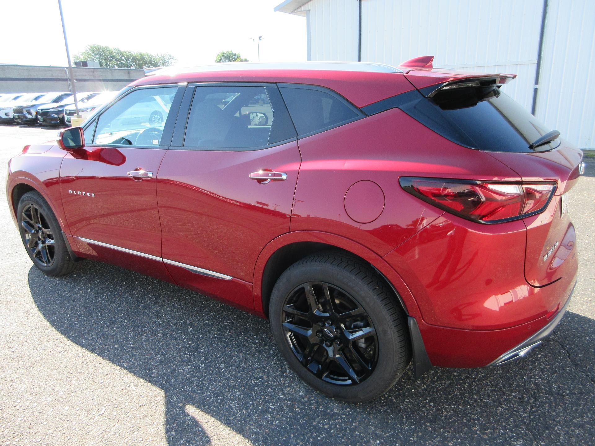Certified 2020 Chevrolet Blazer Premier w/ Driver Confidence II Package AWD/4WD image 7