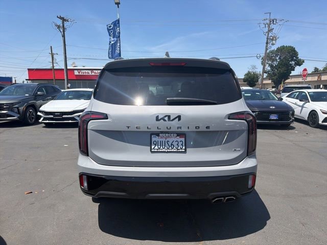 Used 2025 Kia Telluride EX X-Line AWD/4WD image 5
