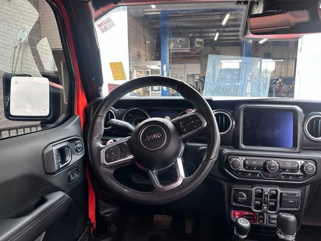 Used 2023 Jeep Wrangler Unlimited Rubicon 392 w/ Trailer Tow Package AWD/4WD image 13
