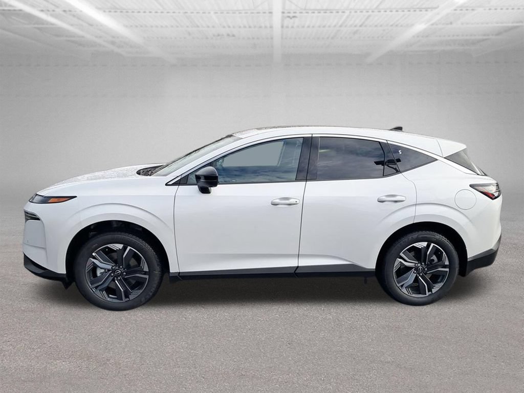 New 2026 Nissan Murano SL AWD/4WD image 2