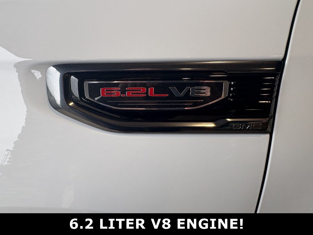 Used 2020 GMC Sierra 1500 AT4 w/ AT4 Premium Package AWD/4WD image 12