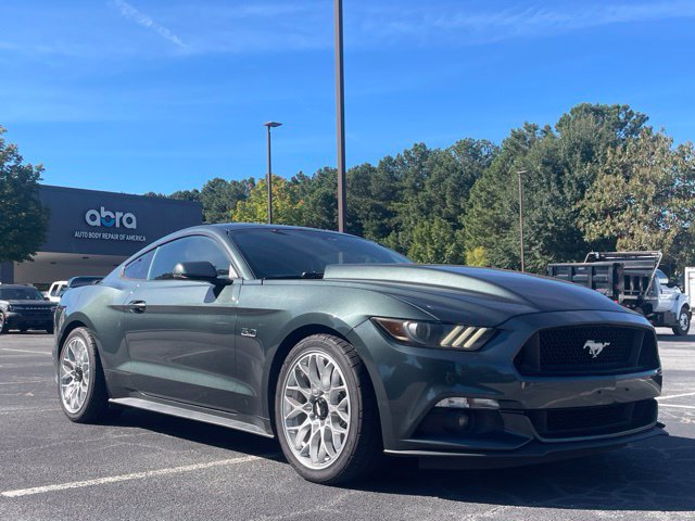 Used 2016 Ford Mustang GT Premium w/ Equipment Group 401A RWD image 1