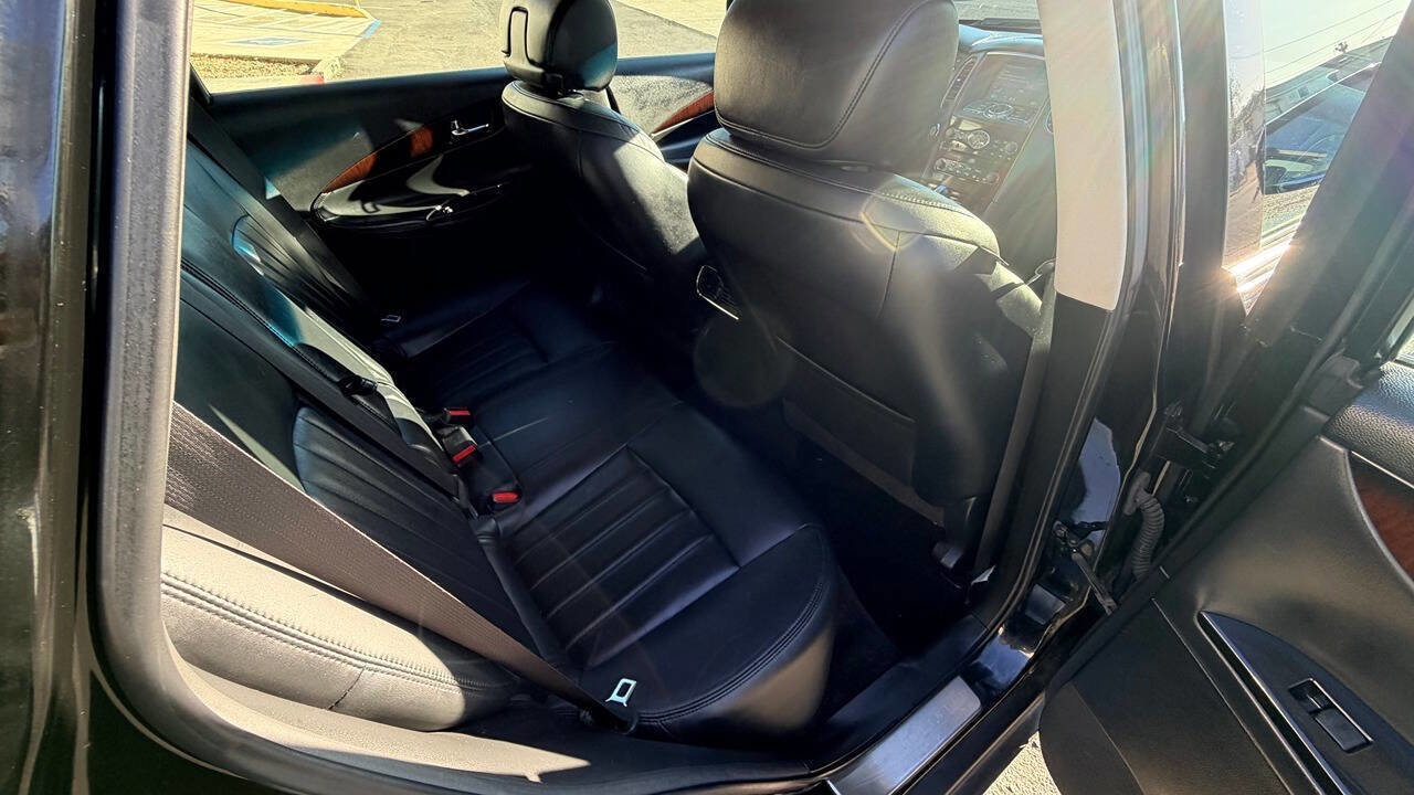 Used 2012 INFINITI EX35 Journey w/ Premium Pkg image 23