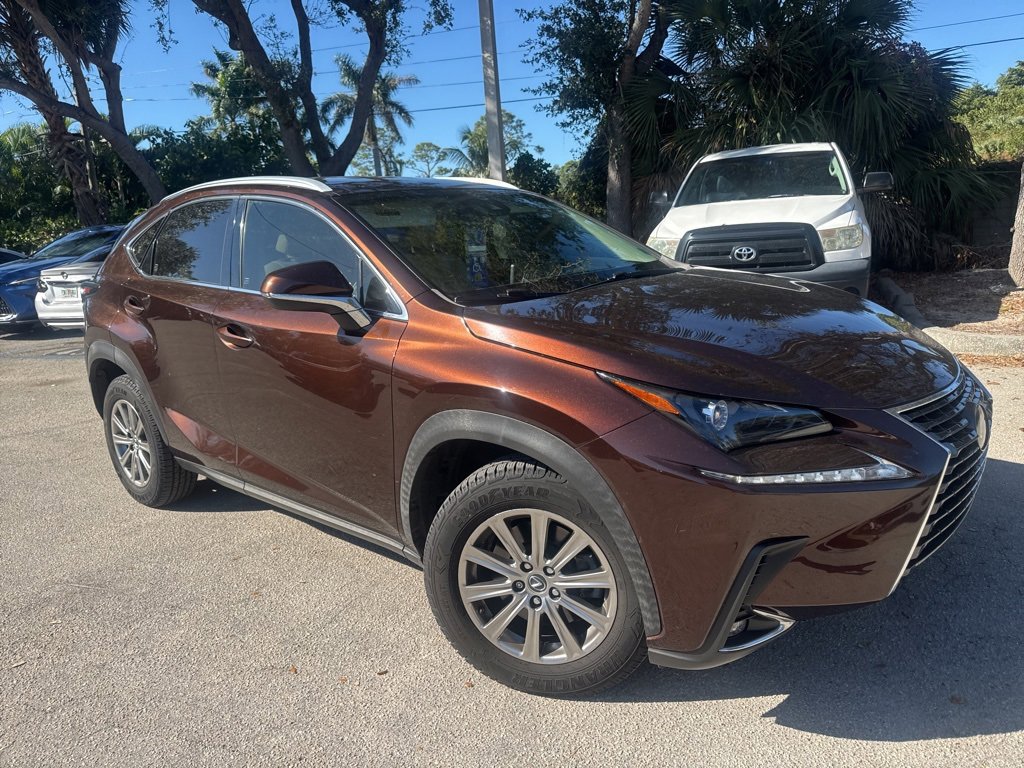 Used 2019 Lexus NX 300 FWD image 1