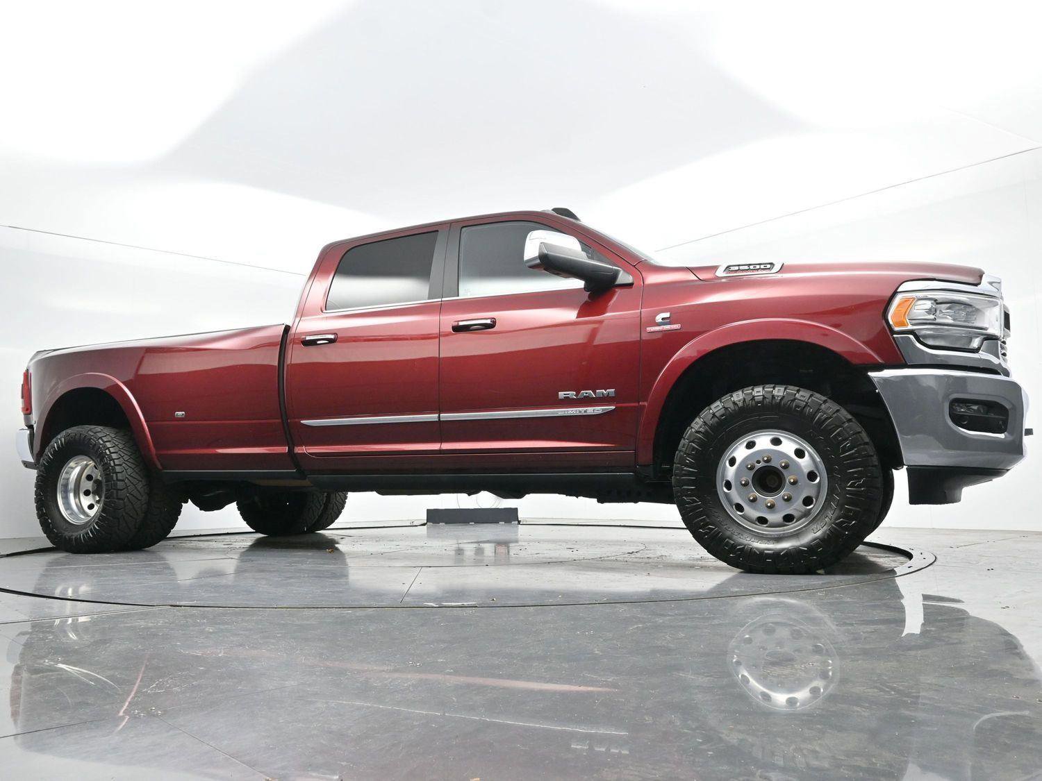 Used 2022 RAM 3500 Limited image 48