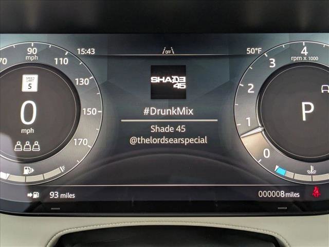 New 2026 Land Rover Range Rover SE image 11