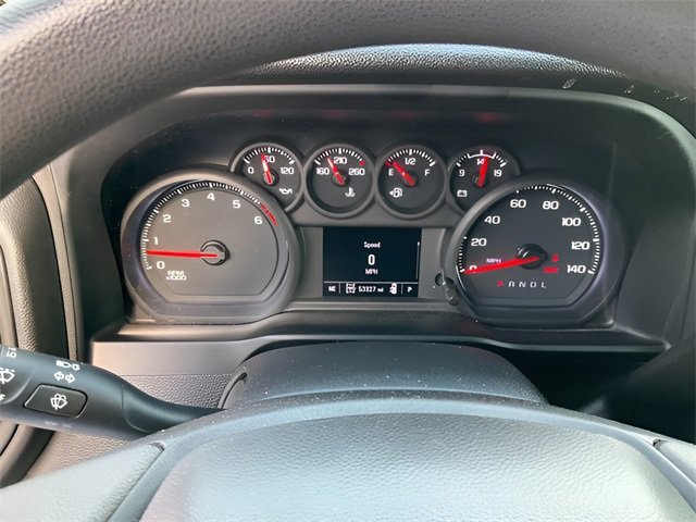 Used 2023 Chevrolet Silverado 2500 Custom w/ Custom Convenience Package image 9