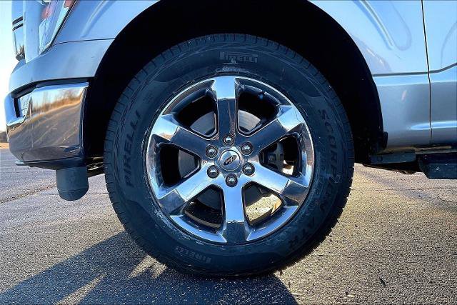 Certified 2023 Ford F150 Lariat w/ Max Trailer Tow Package image 9