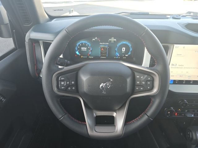 New 2026 Ford Bronco Heritage Edition image 13