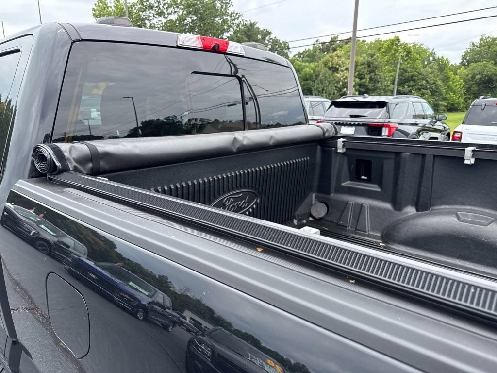 Used 2022 Ford F150 XLT w/ Equipment Group 302A High AWD/4WD image 33