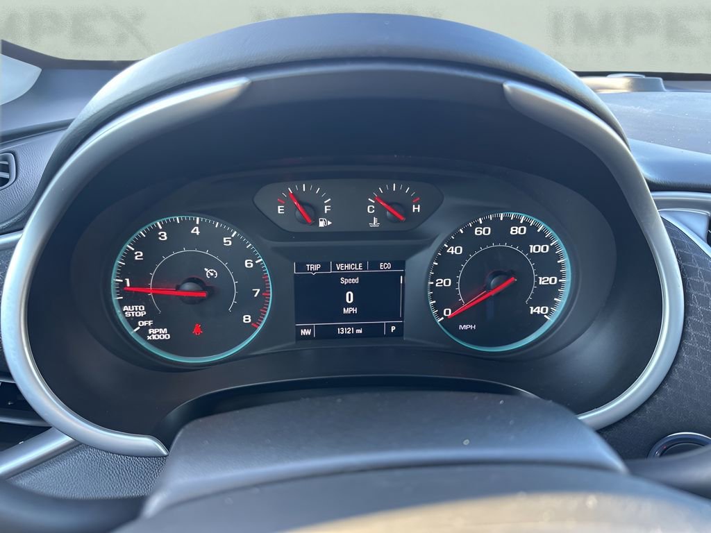 Used 2024 Chevrolet Malibu LT image 22