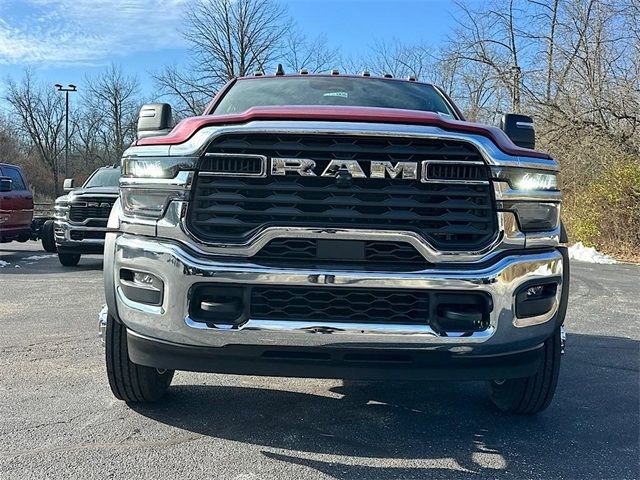 New 2026 RAM 5500 Tradesman image 2