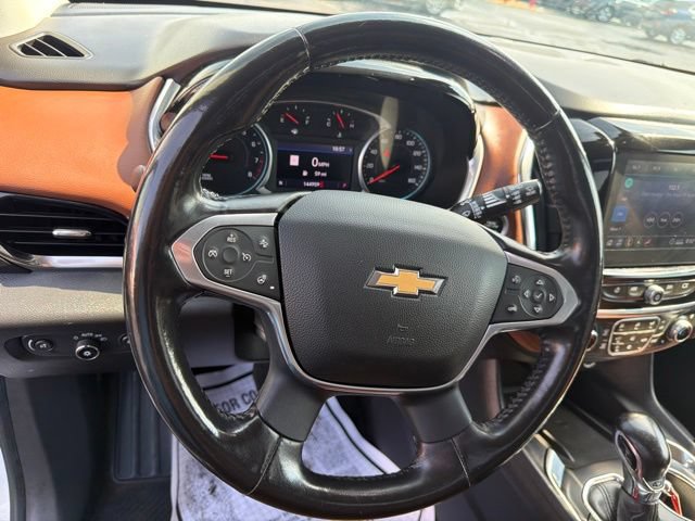 Used 2021 Chevrolet Traverse High Country AWD/4WD image 16