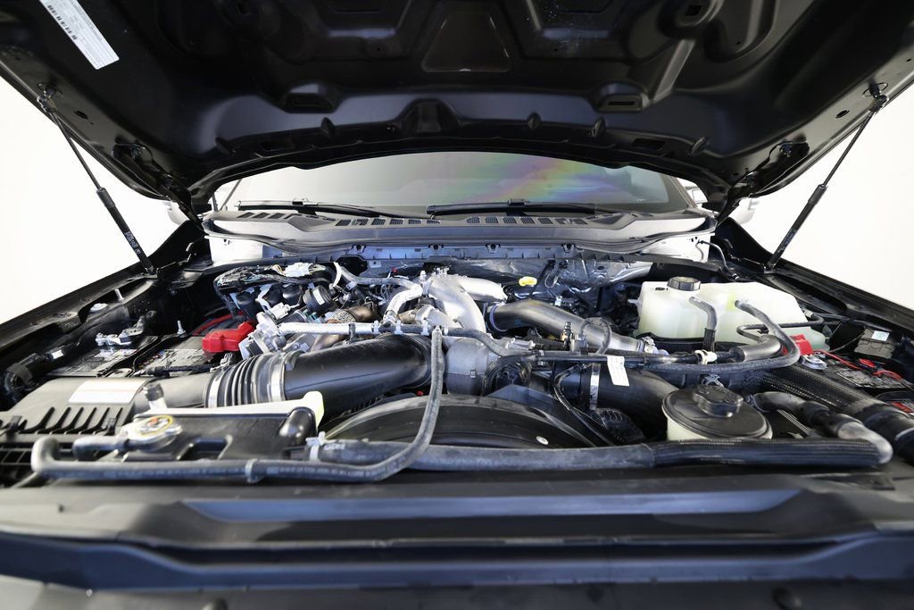 Used 2025 Ford F450 Lariat w/ Lariat Ultimate Package image 40