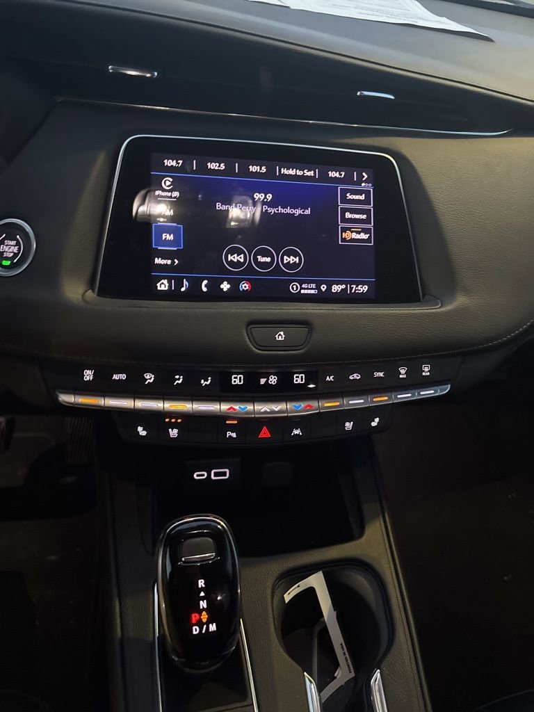 Used 2023 Cadillac XT4 Premium Luxury w/ Driver Assist Package image 11