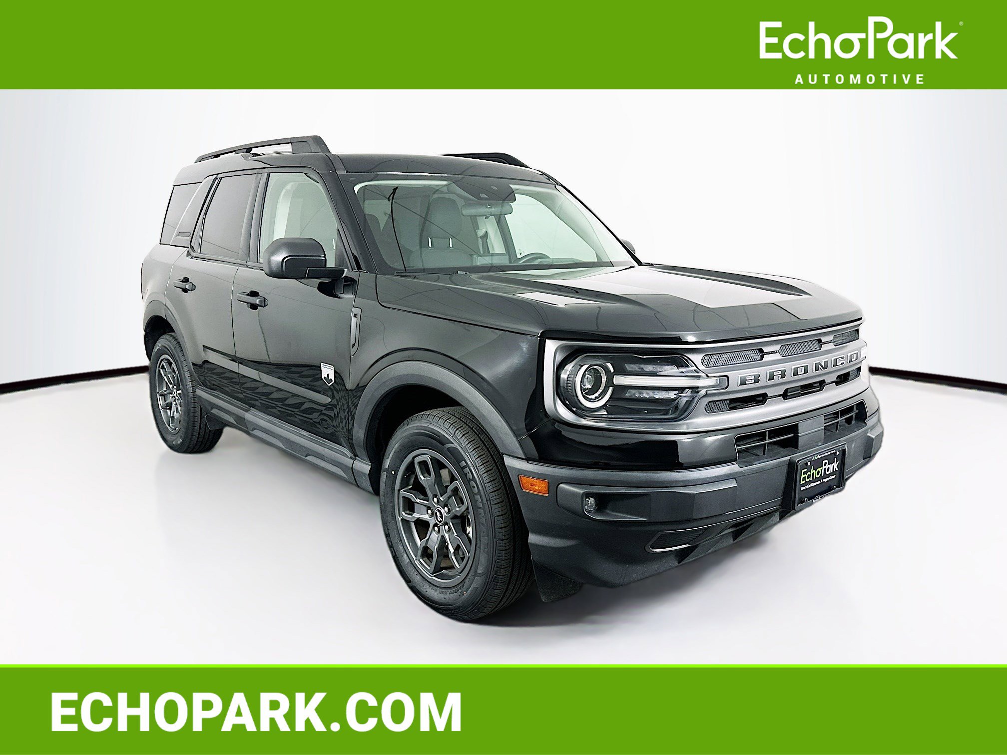 Used 2021 Ford Bronco Sport Big Bend image 1