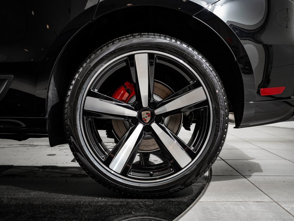 New 2026 Porsche Macan S image 12