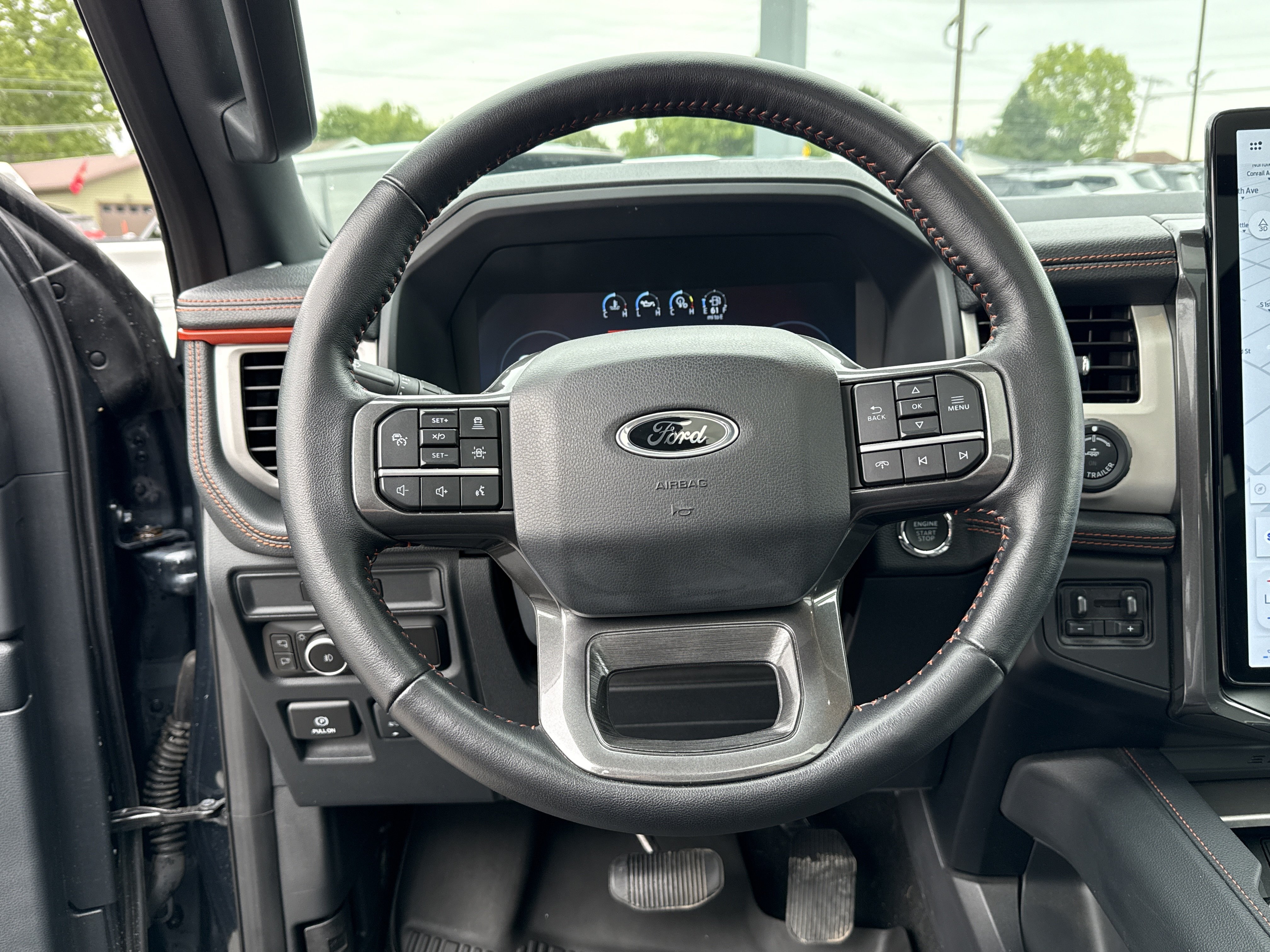 Used 2024 Ford Expedition Timberline AWD/4WD image 19