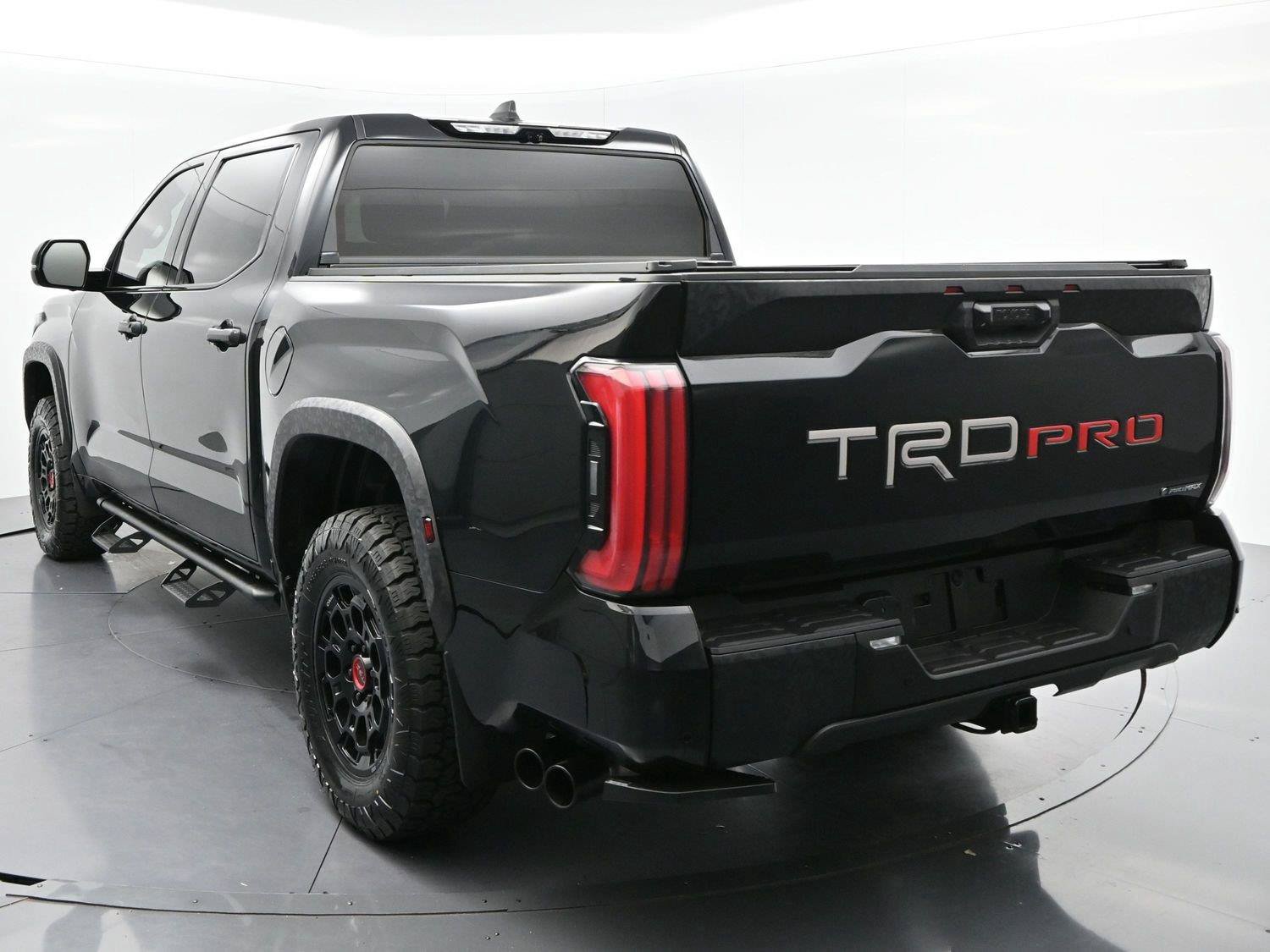 Used 2025 Toyota Tundra TRD Pro AWD/4WD image 6