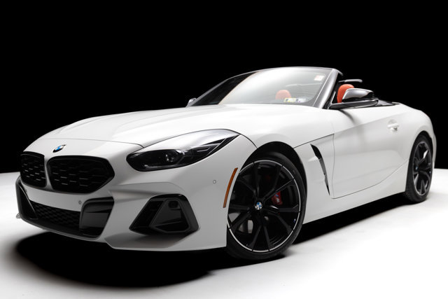 Used 2025 BMW Z4 M40i w/ Edition
