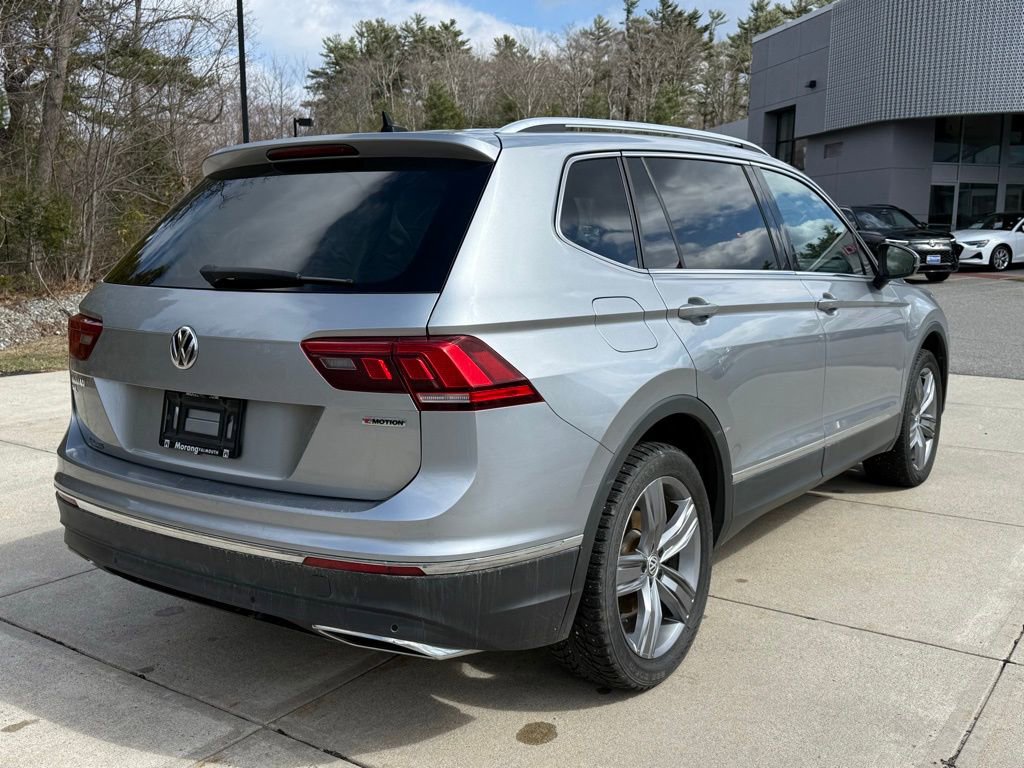 Used 2020 Volkswagen Tiguan SEL image 11