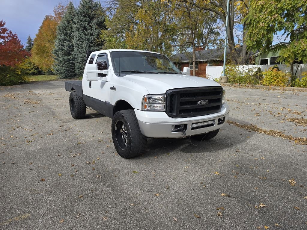 Used 2006 Ford F250 XL
