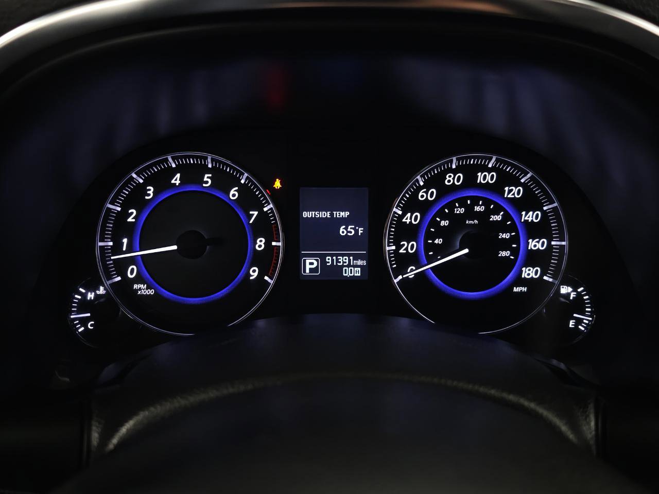 Used 2016 INFINITI QX70 AWD w/ Premium Package image 21