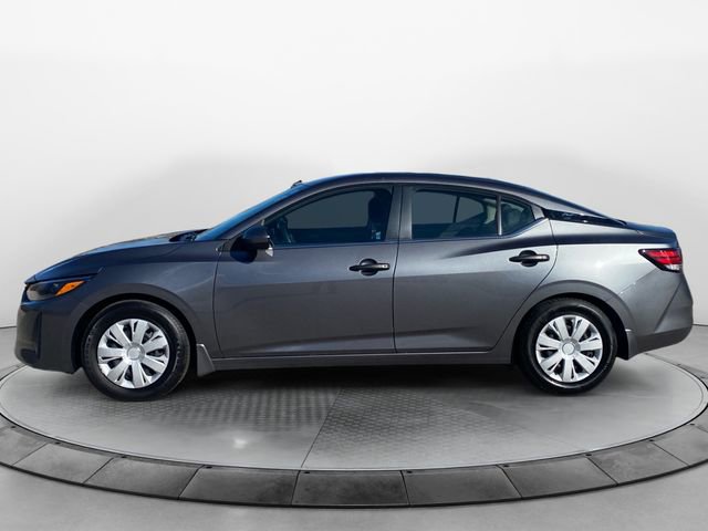 Used 2025 Nissan Sentra S w/ Lighting Package image 2